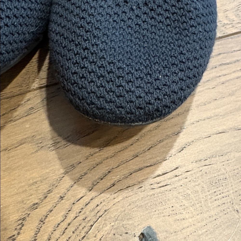 Allbirds Women's Dark Knit Tree Bird Flats - Picture 3 of 8